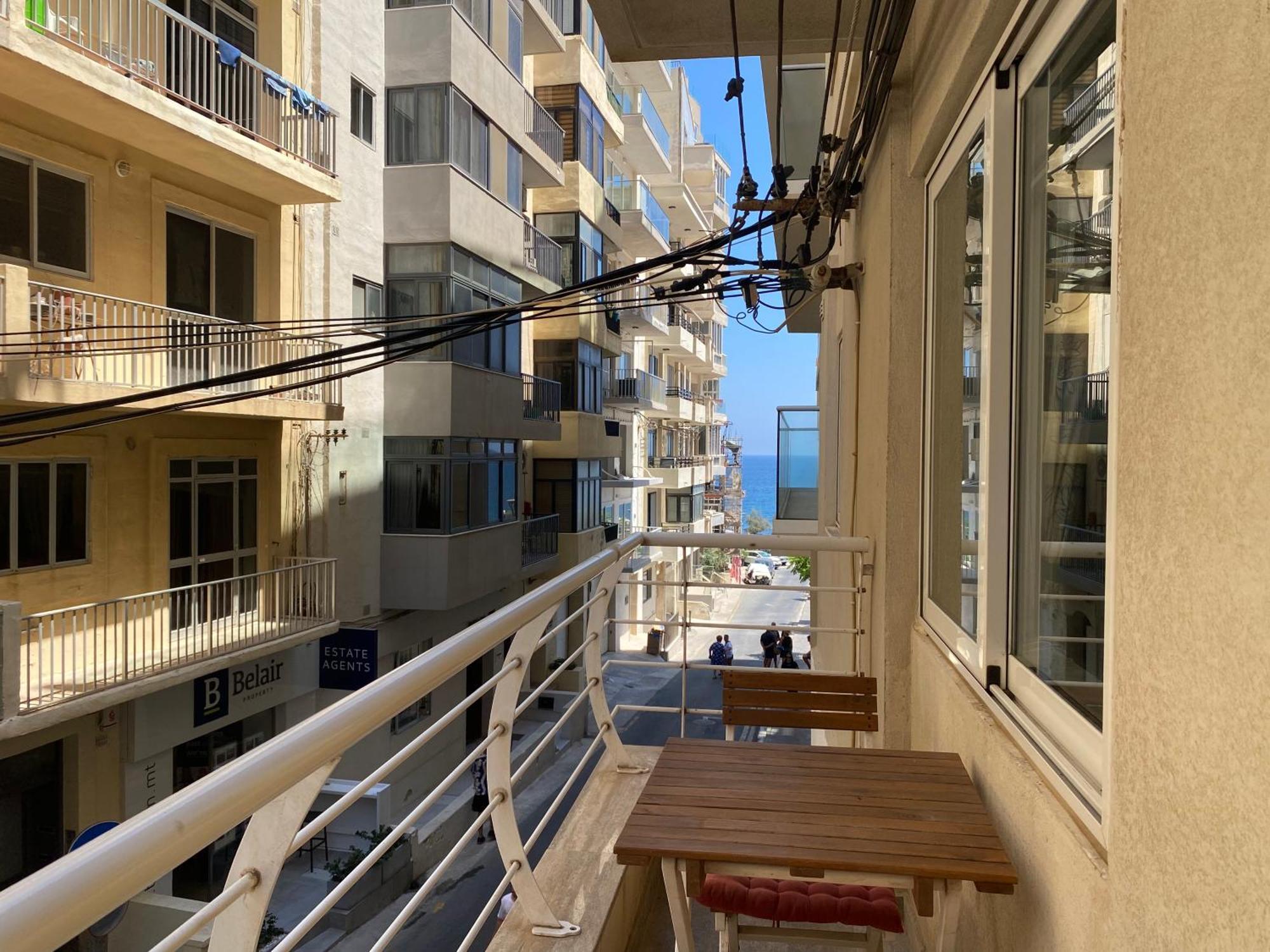 The Coastal Haven - Steps From Sliema'S Best Exterior photo